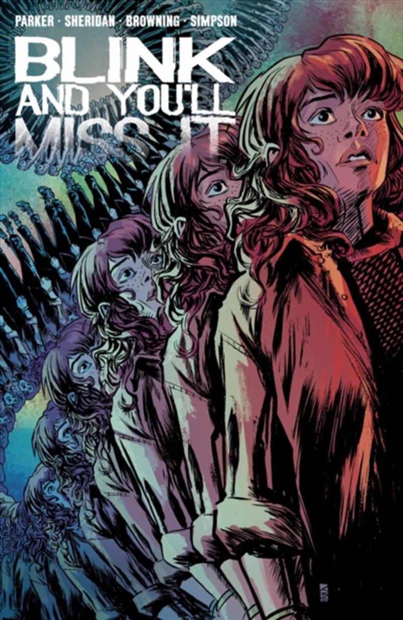 Blink and You'll Miss It/Product Detail/Graphic Novels