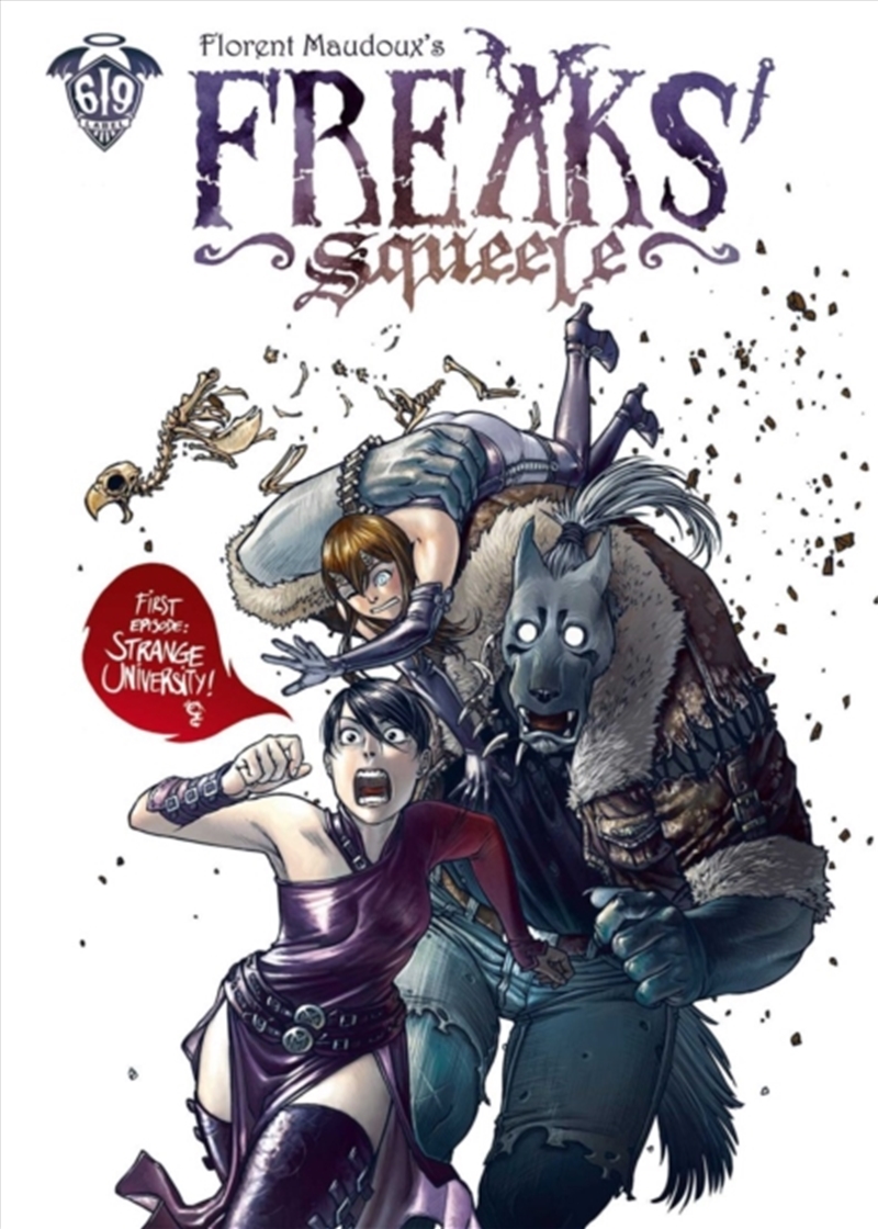 Freaks’ Squeele Vol. 1/Product Detail/Graphic Novels