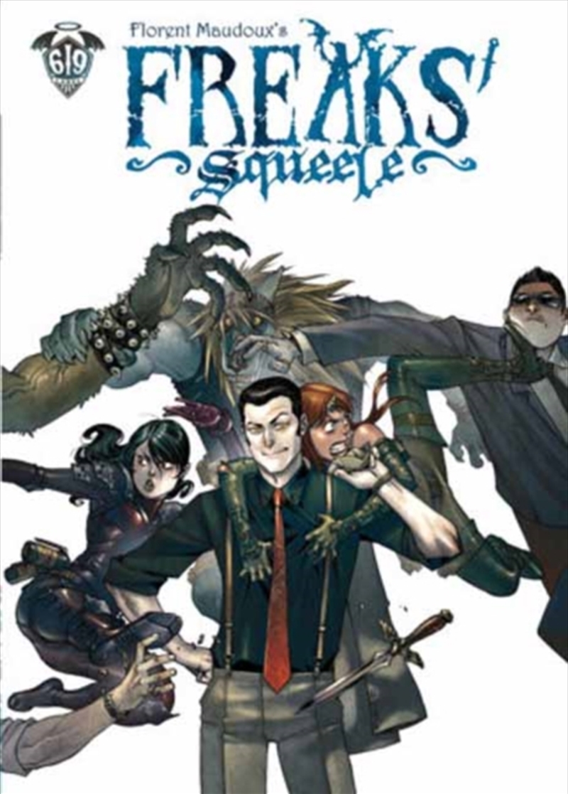 Freaks' Squeele Vol. 4/Product Detail/Graphic Novels