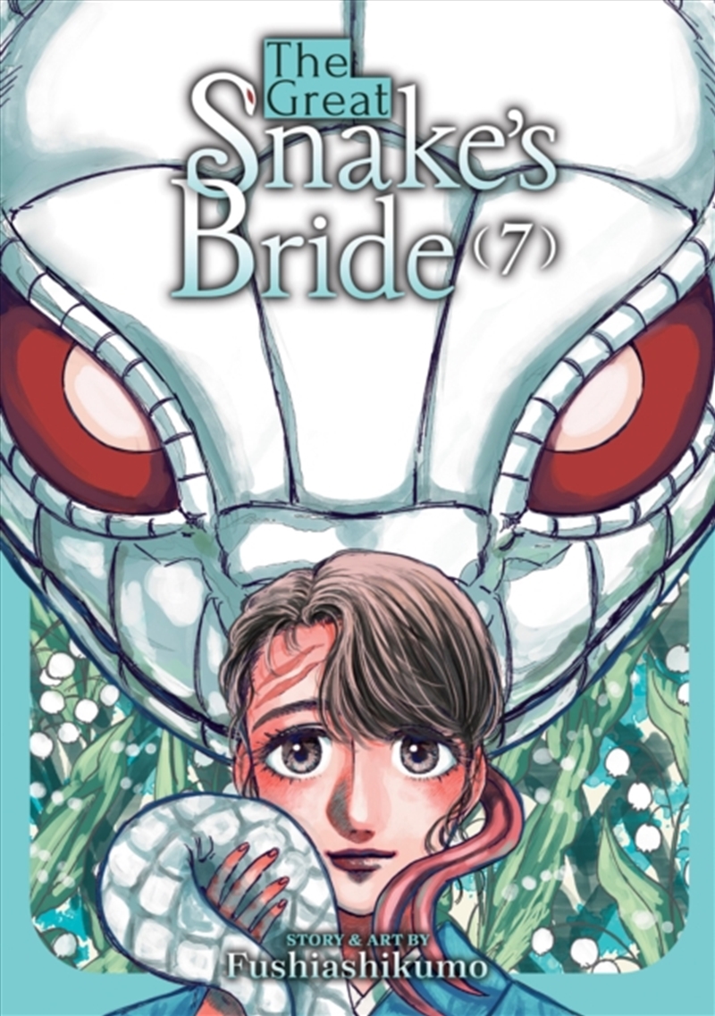 The Great Snake's Bride Vol. 7/Product Detail/Graphic Novels