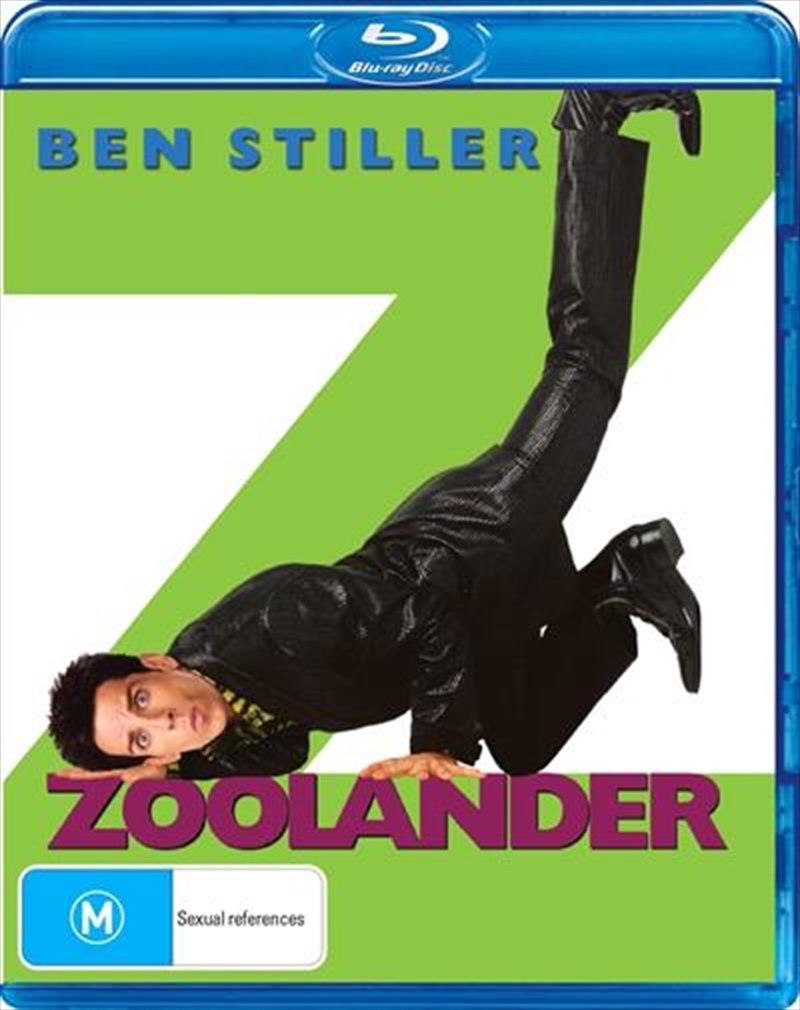 Zoolander/Product Detail/Comedy