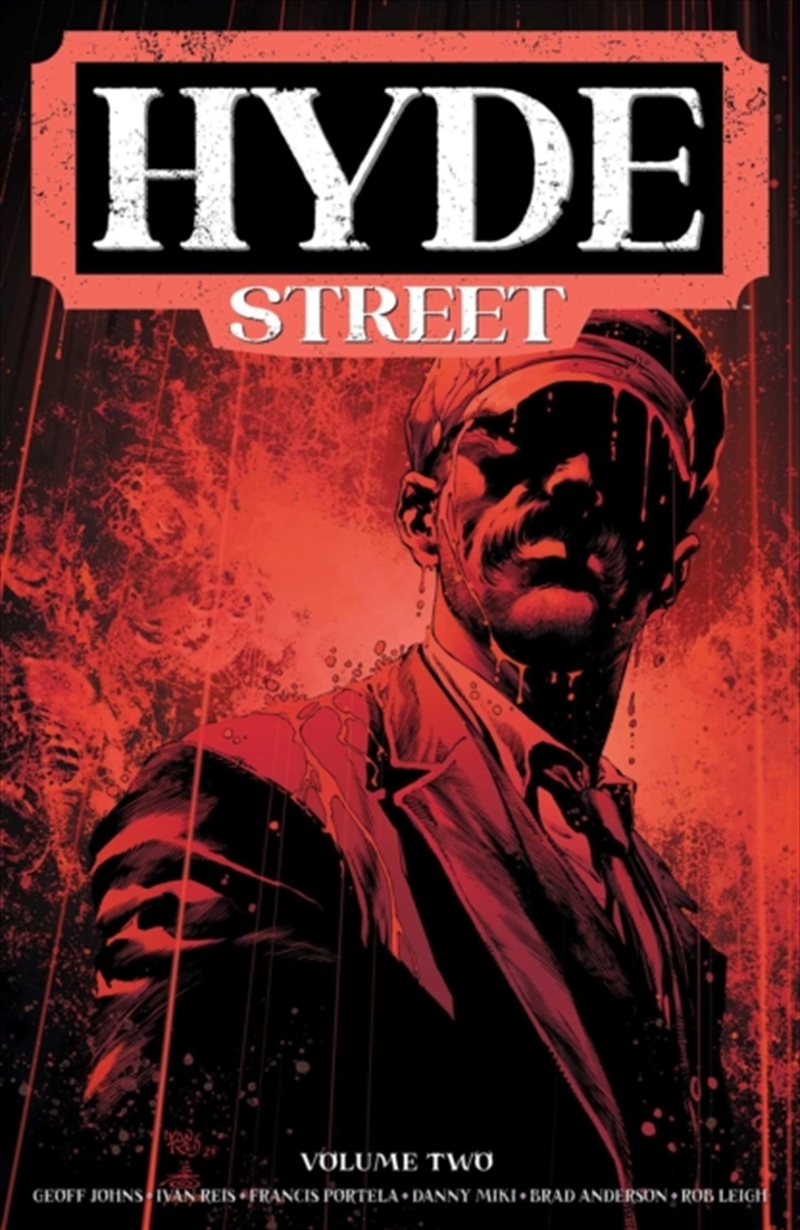 Hyde Street Volume 2/Product Detail/Graphic Novels