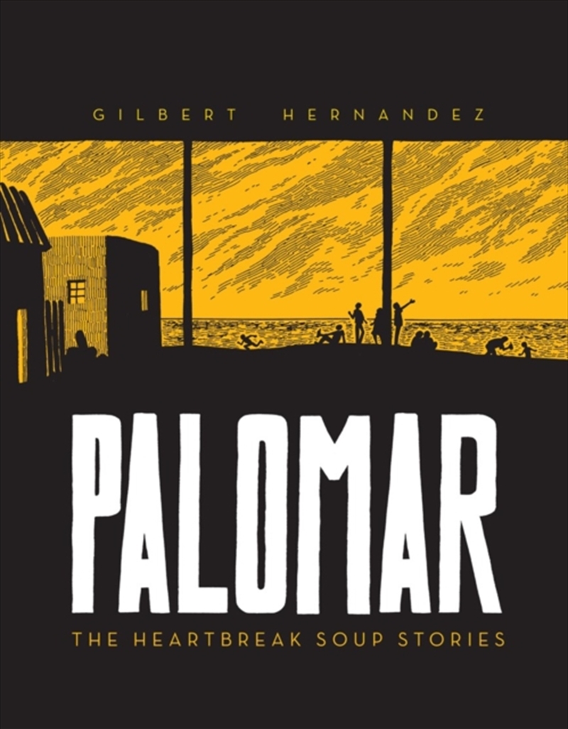 Palomar: The Heartbreak Soup Stories/Product Detail/Graphic Novels