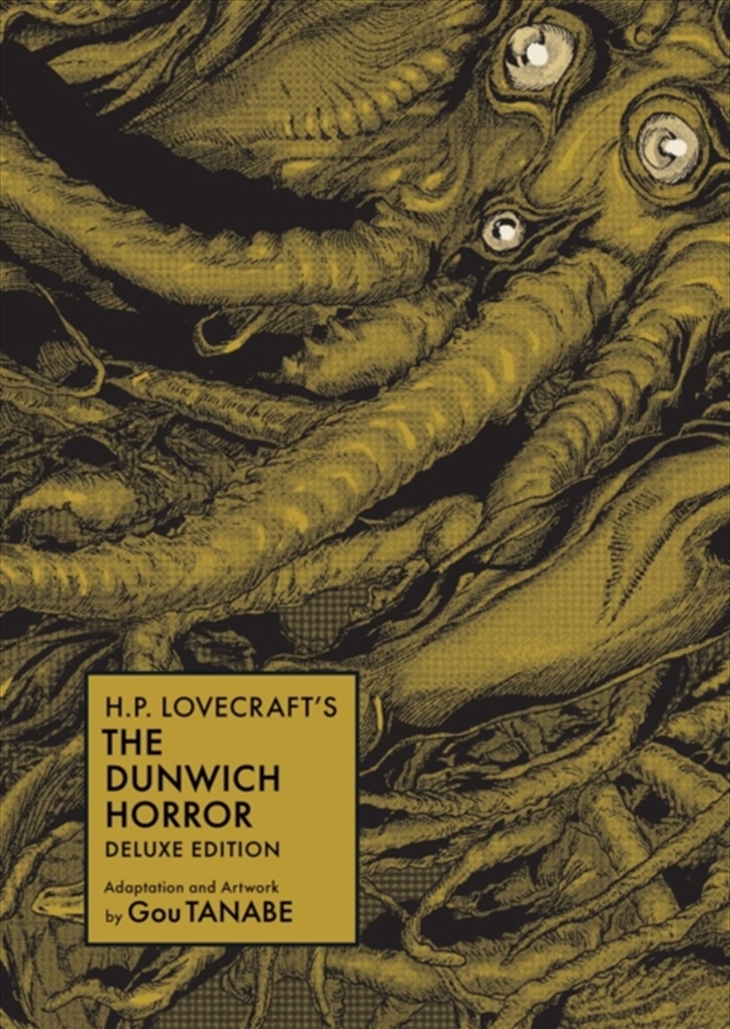 H.P. Lovecraft's The Dunwich Horror Deluxe Edition (Manga)/Product Detail/Manga