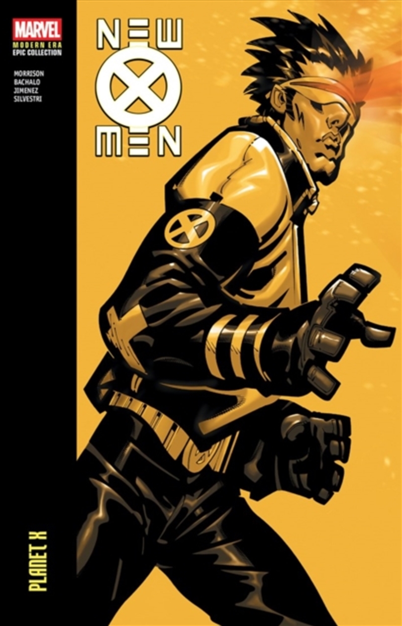 New X-Men Modern Era Epic Collection: Planet X/Product Detail/Graphic Novels
