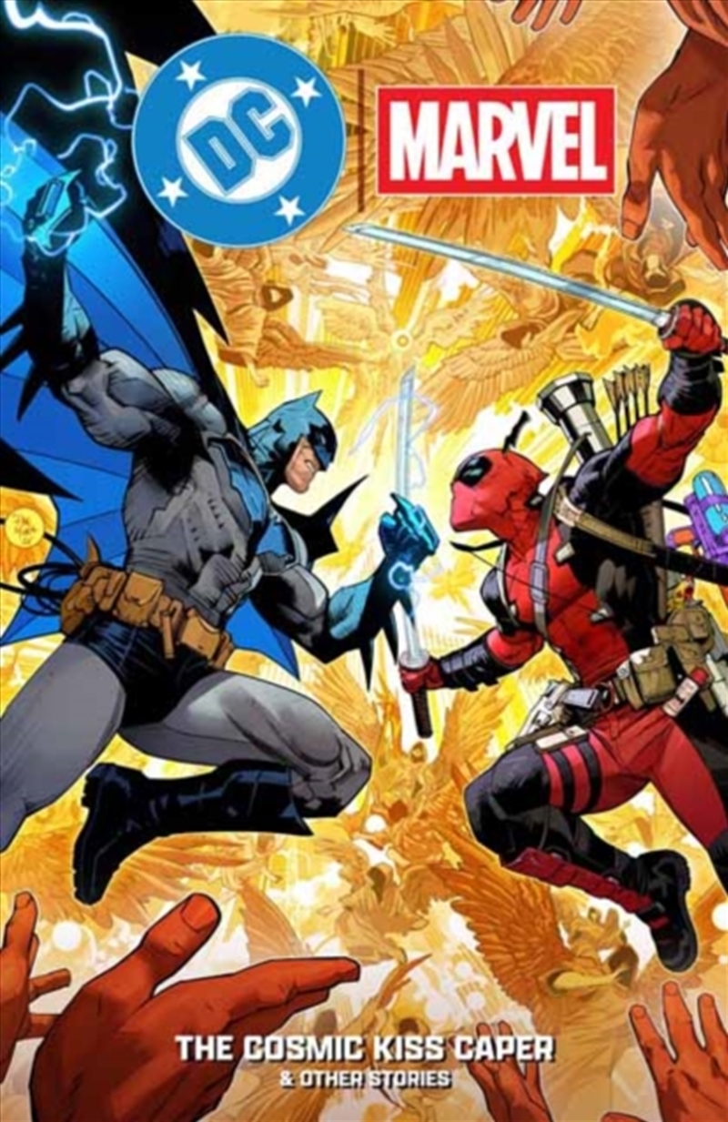 DC/Marvel: The Cosmic Kiss Caper & Other Stories/Product Detail/Graphic Novels