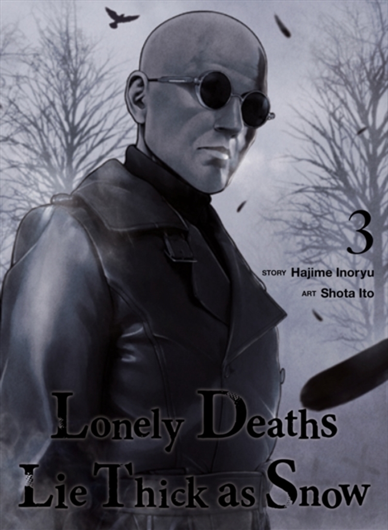 Lonely Deaths Lie Thick As Snow 3/Product Detail/Graphic Novels