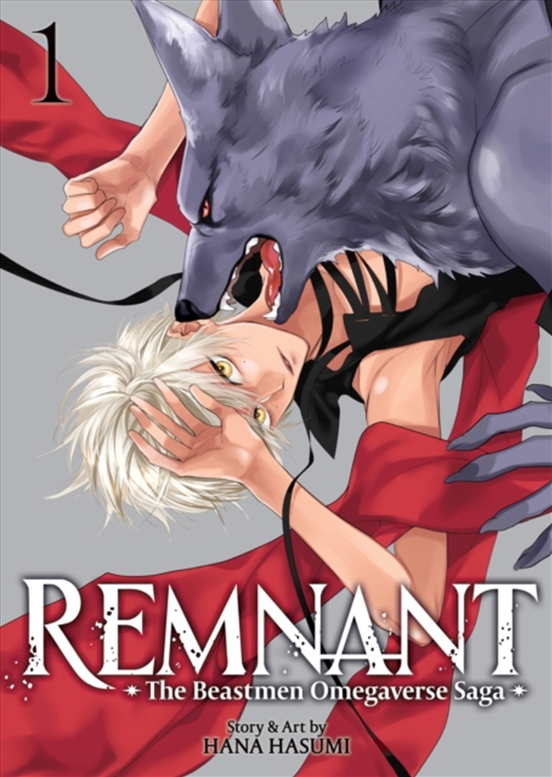 Remnant: The Beastmen Omegaverse Saga Vol. 1/Product Detail/Graphic Novels