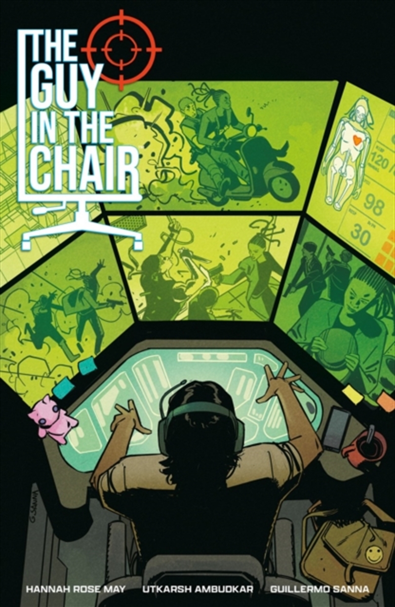 The Guy in the Chair/Product Detail/Graphic Novels