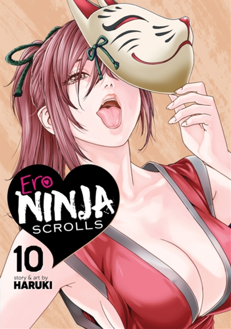 Ero Ninja Scrolls Vol. 10/Product Detail/Graphic Novels