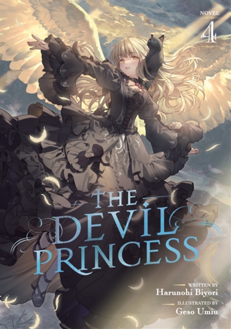 The Devil Princess (Light Novel) Vol. 4/Product Detail/Graphic Novels