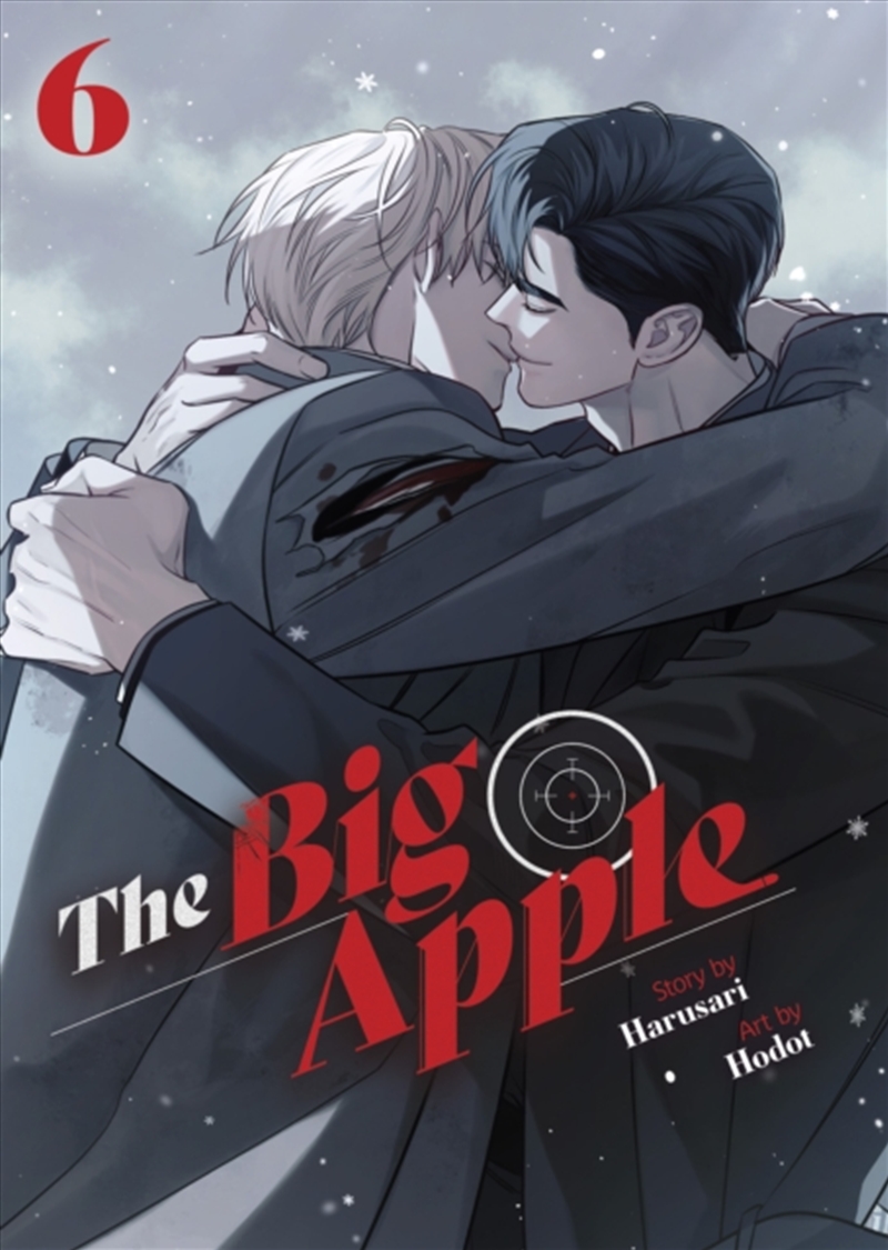 The Big Apple Vol. 6/Product Detail/Graphic Novels