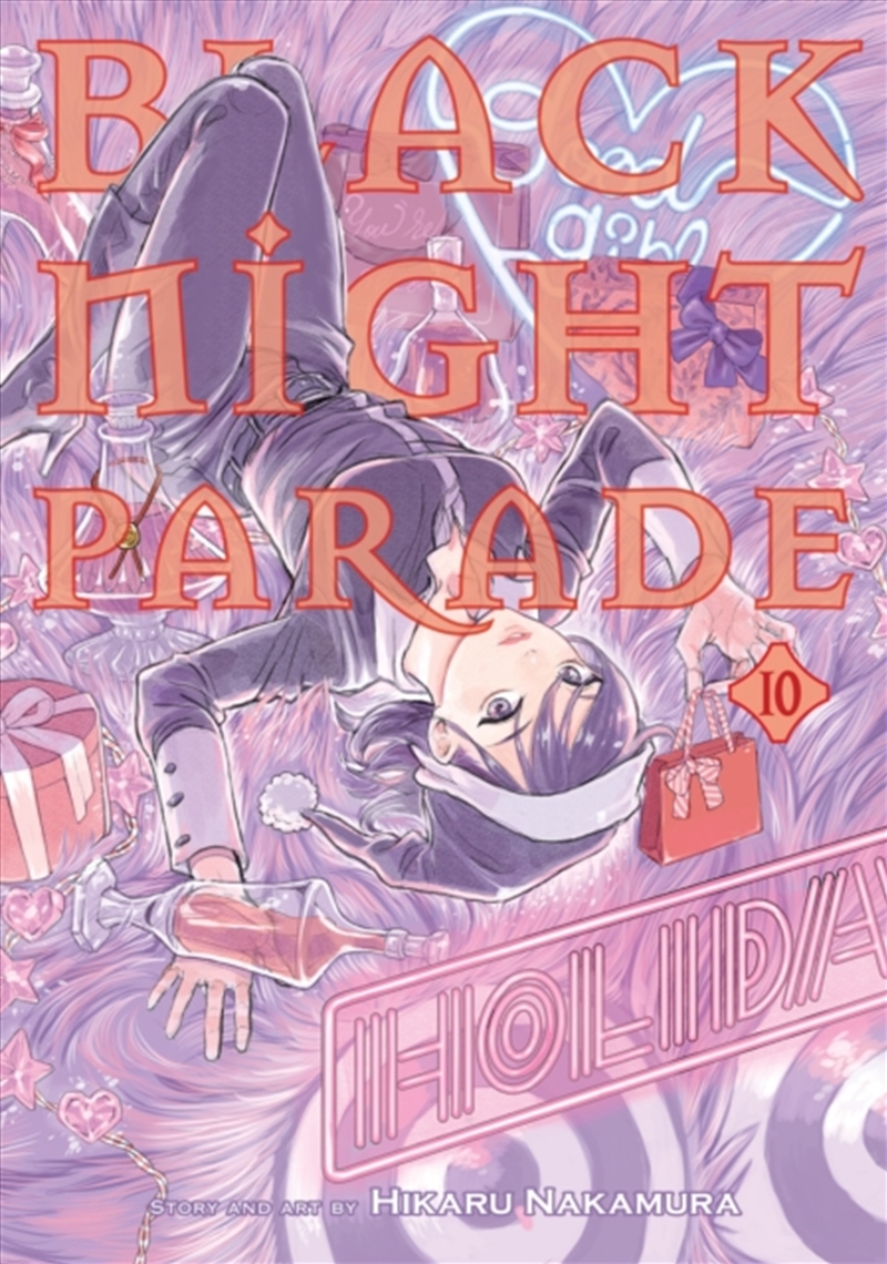 Black Night Parade Vol. 10/Product Detail/Graphic Novels