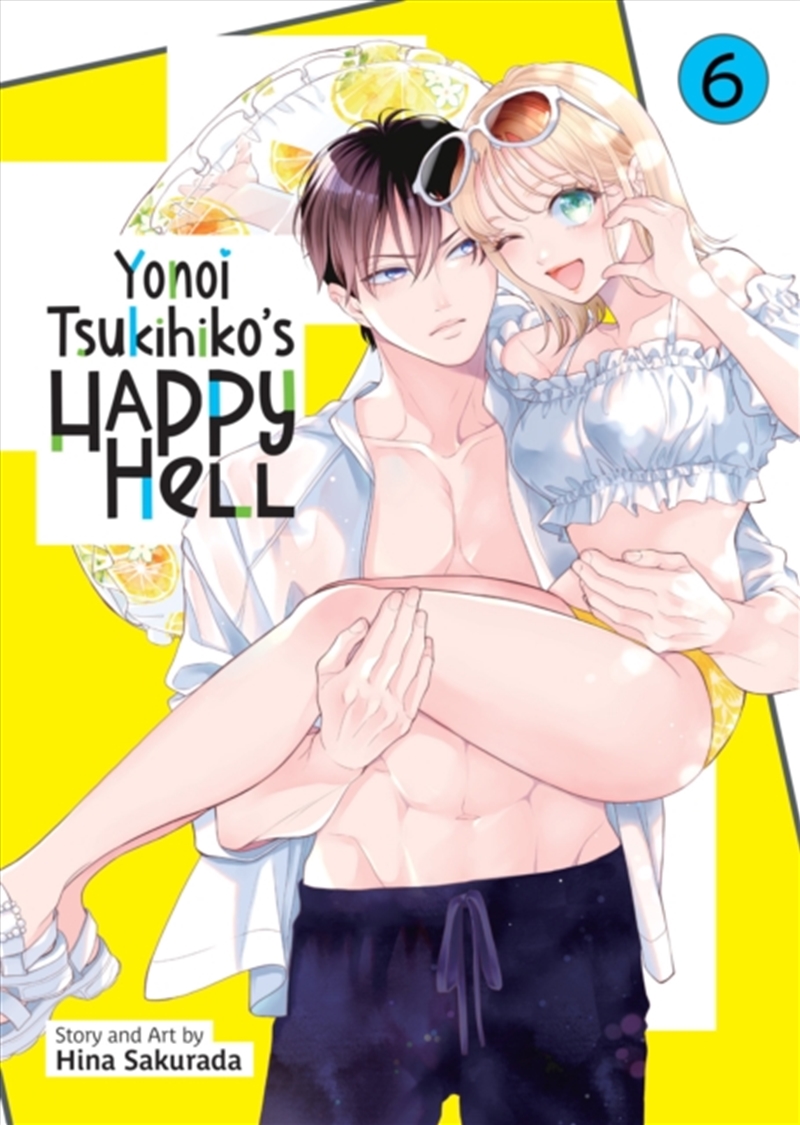 Yonoi Tsukihiko's Happy Hell Vol. 6/Product Detail/Graphic Novels