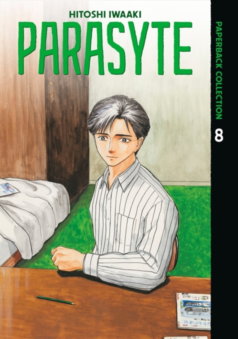 Parasyte Paperback Collection 8/Product Detail/Graphic Novels