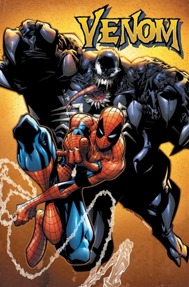 Venom Epic Collection: Shadows Of The Past/Product Detail/Graphic Novels