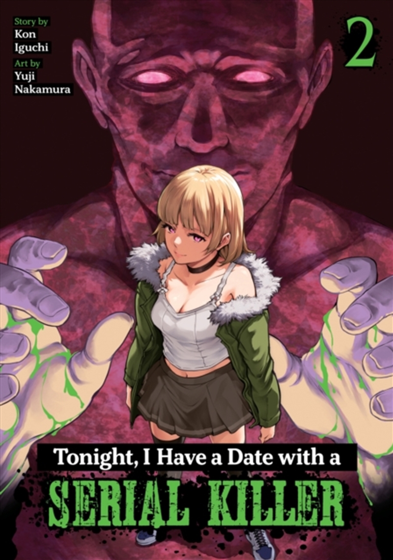 Tonight, I Have a Date with a Serial Killer Vol. 2/Product Detail/Graphic Novels