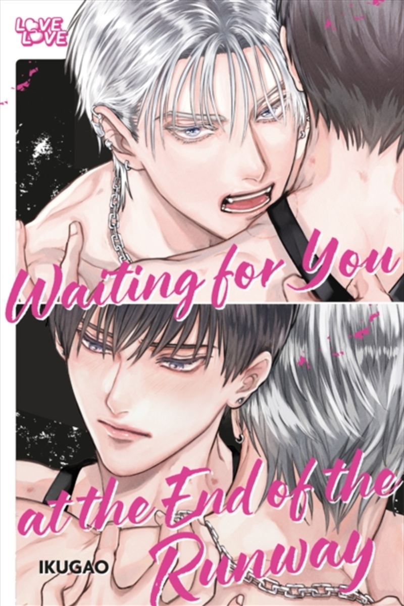 Waiting for You at the End of the Runway/Product Detail/Graphic Novels