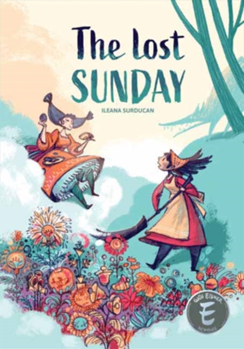 The Lost Sunday/Product Detail/Graphic Novels