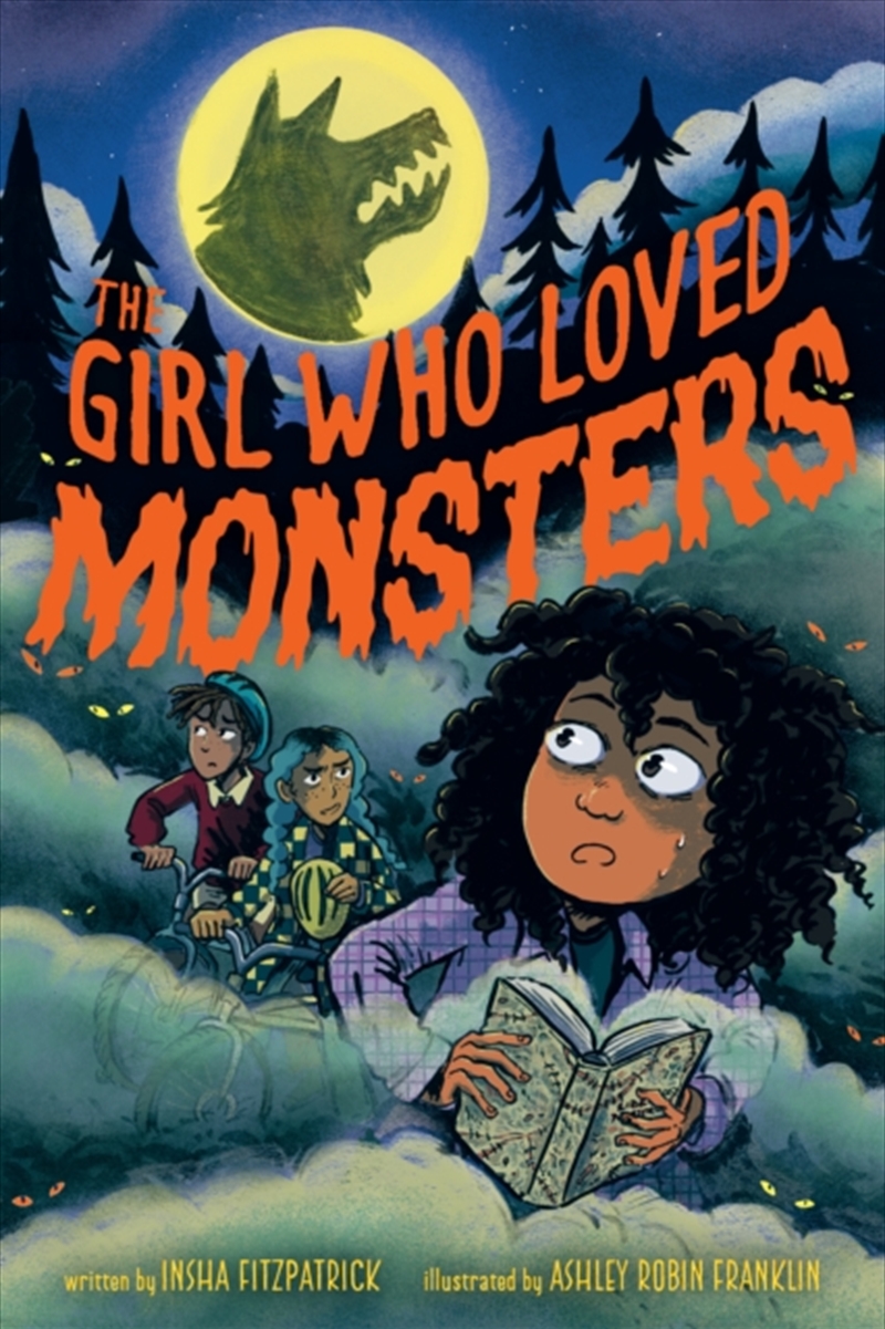The Girl Who Loved Monsters/Product Detail/Graphic Novels