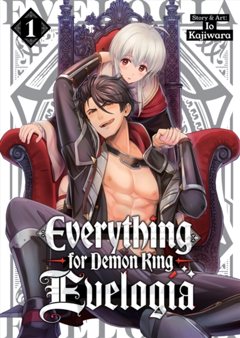 Everything for Demon King Evelogia Vol. 1/Product Detail/Graphic Novels