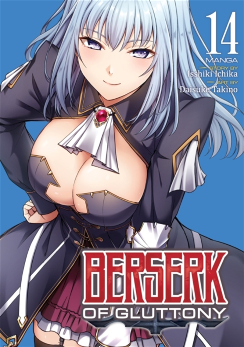 Berserk of Gluttony (Manga) Vol. 14/Product Detail/Manga