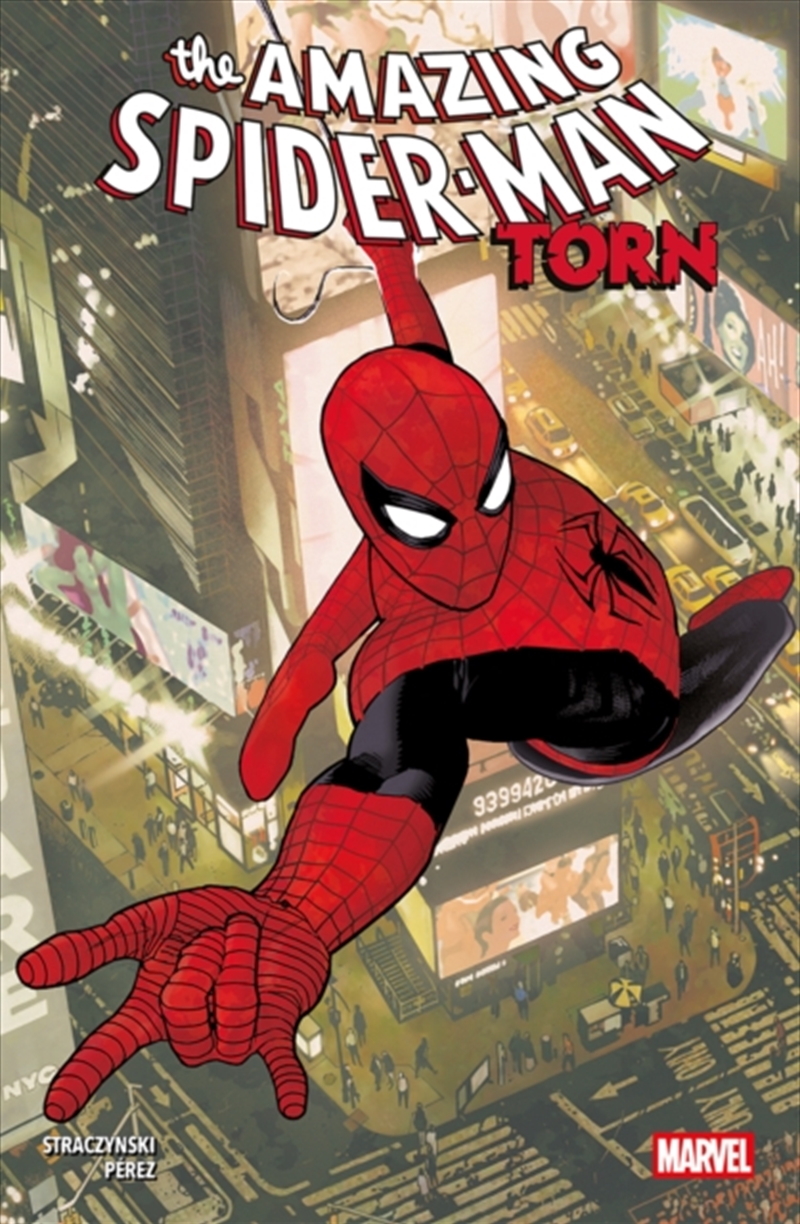Amazing Spider-Man: Torn/Product Detail/Graphic Novels