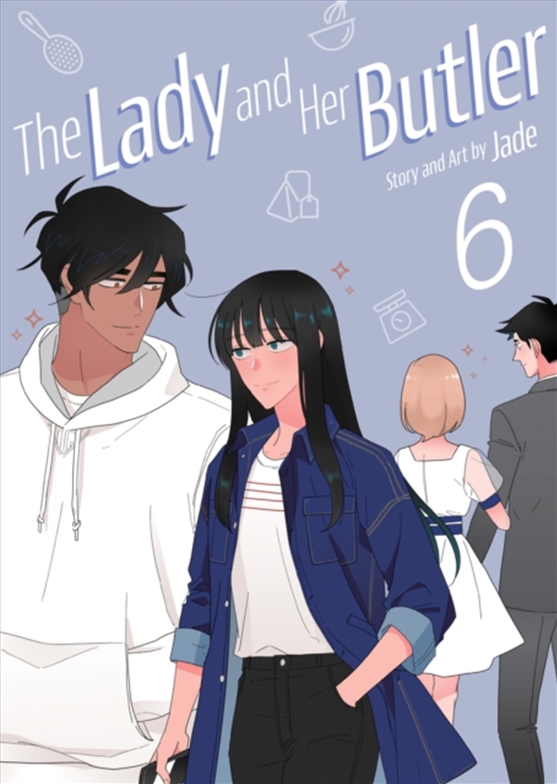 The Lady and Her Butler Vol. 6/Product Detail/Graphic Novels
