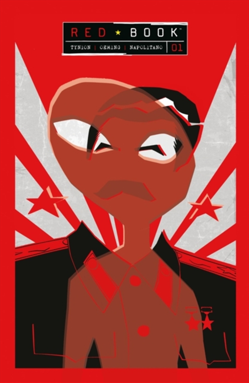 Red Book Volume 1/Product Detail/Graphic Novels