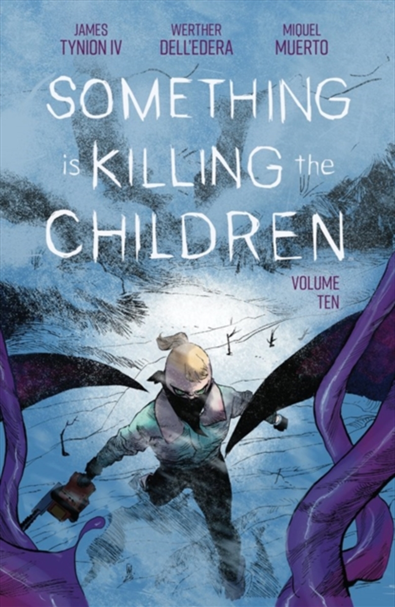 Something is Killing the Children Vol. 10/Product Detail/Graphic Novels