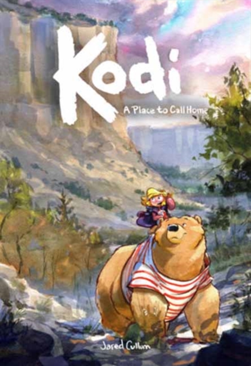 Kodi: A Place to Call Home/Product Detail/Graphic Novels
