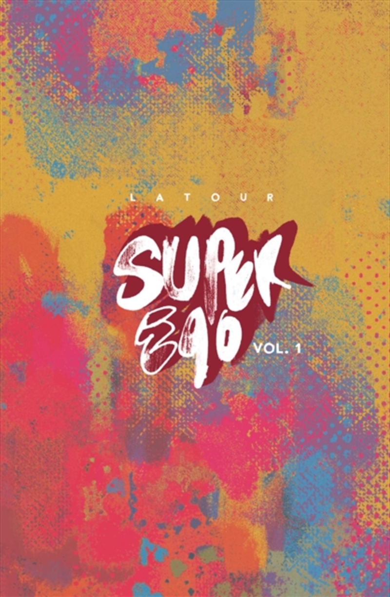 Super Ego: The Short Comics of Jason Latour/Product Detail/Graphic Novels