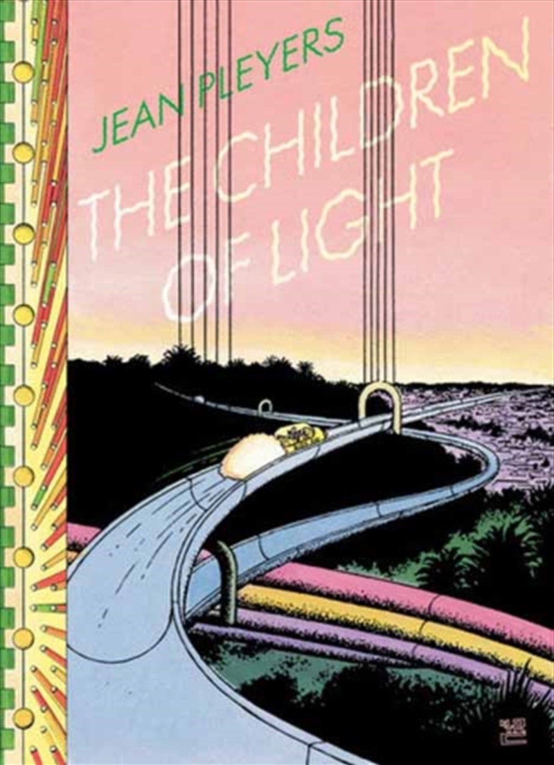 The Children of Light/Product Detail/Graphic Novels