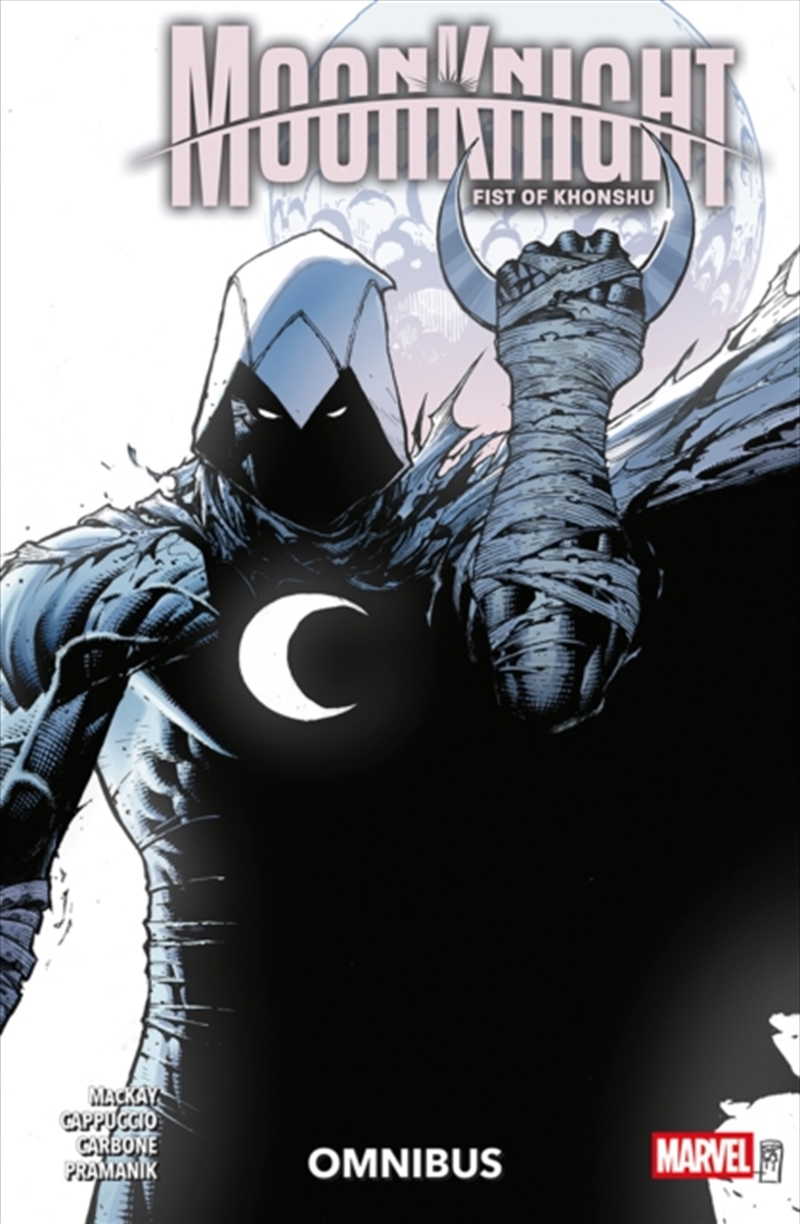 Moon Knight: Fist of Khonshu Omnibus Vol.1/Product Detail/Graphic Novels