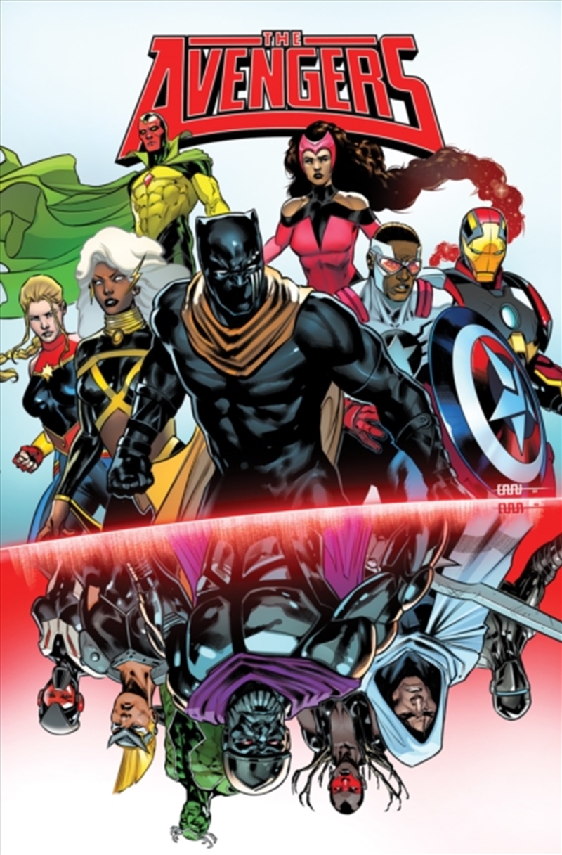 Avengers By Jed Mackay Vol. 6/Product Detail/Graphic Novels