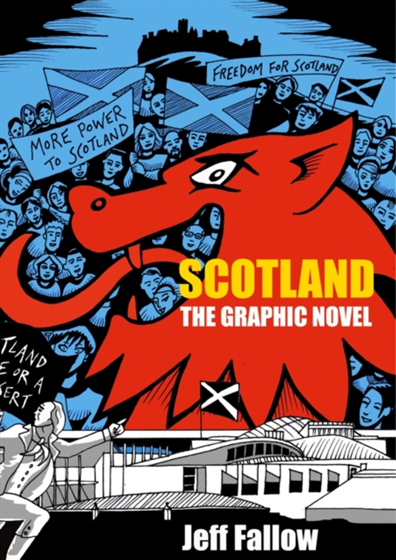 Scotland : A Graphic History/Product Detail/Graphic Novels