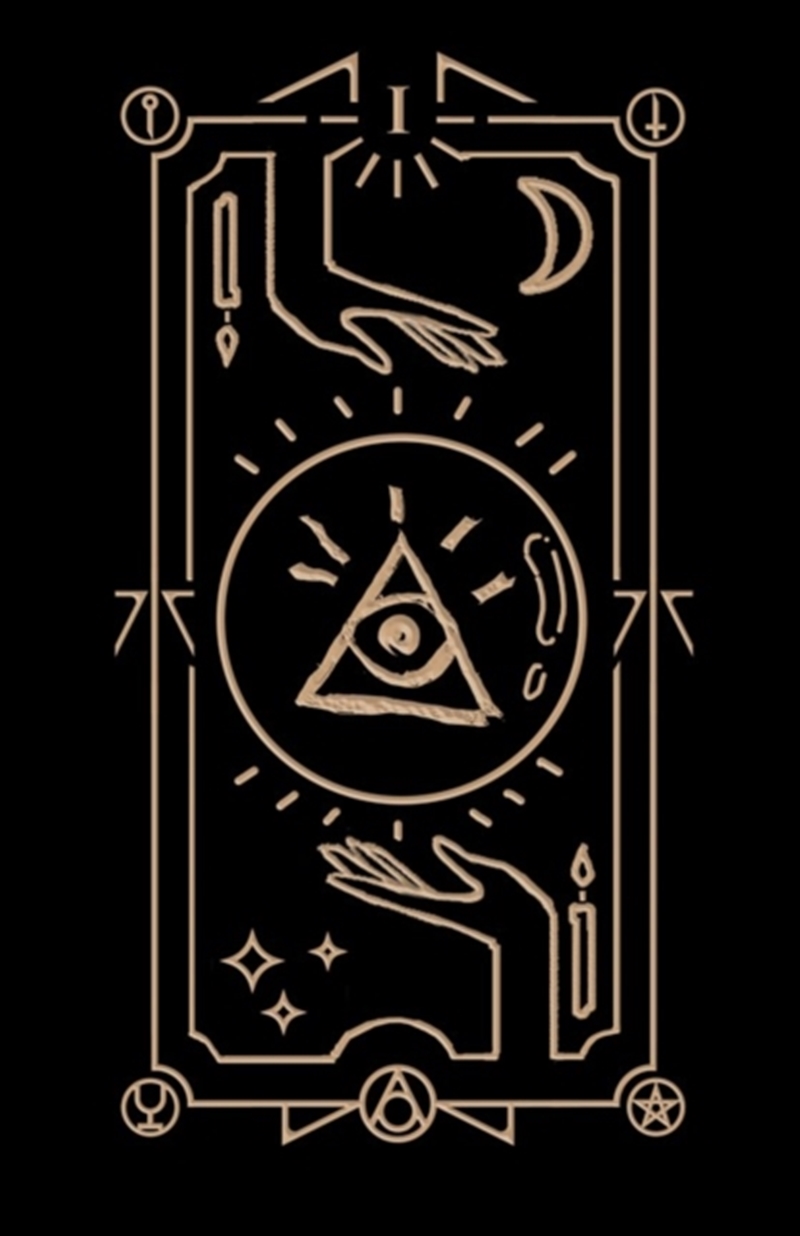 Minor Arcana Book One Deluxe Slipcase Edition/Product Detail/Graphic Novels
