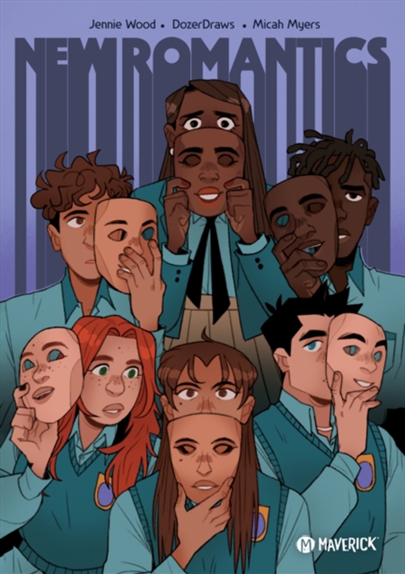 New Romantics/Product Detail/Graphic Novels