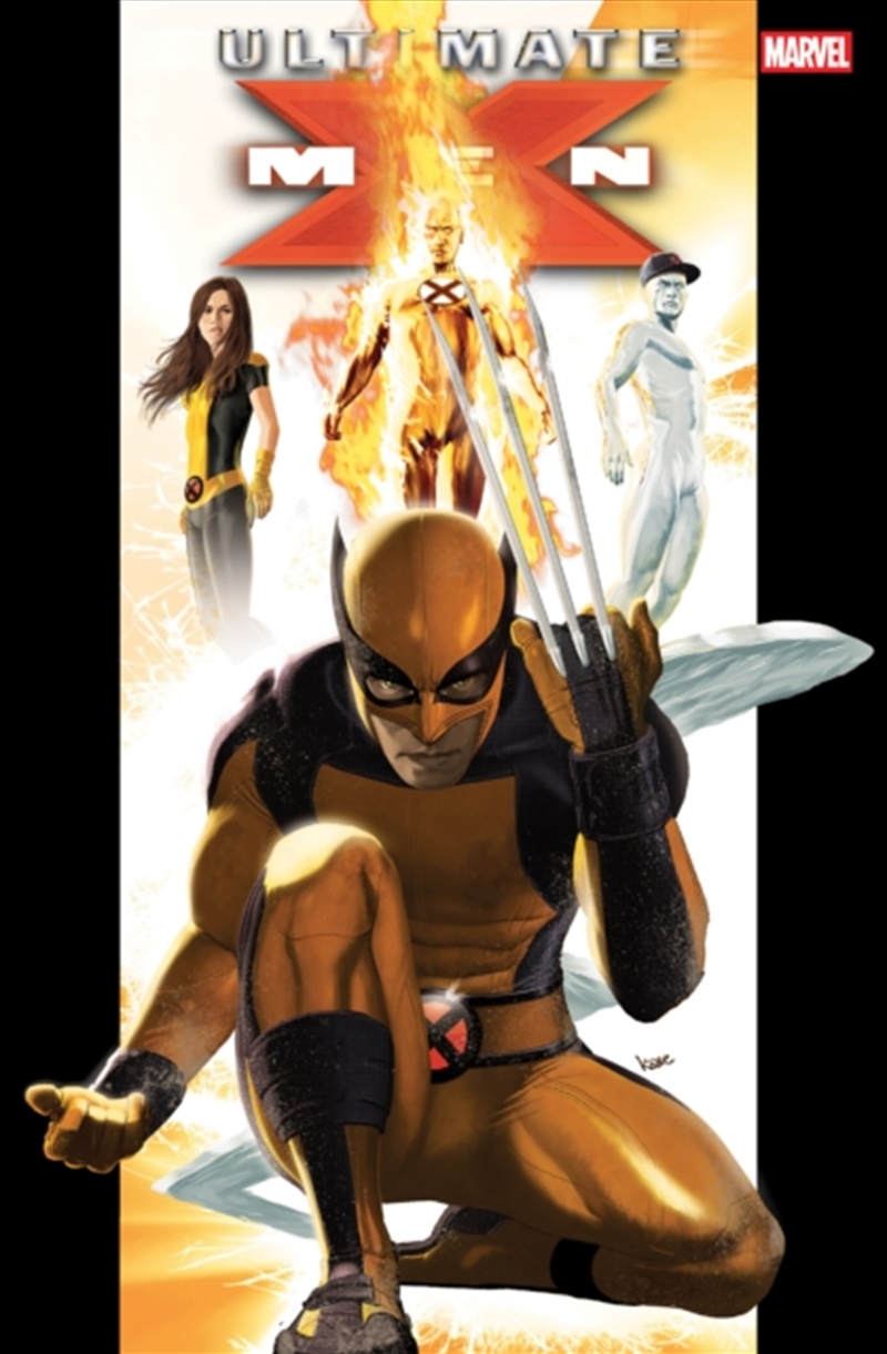 Ultimate X-Men Omnibus Vol. 4/Product Detail/Graphic Novels