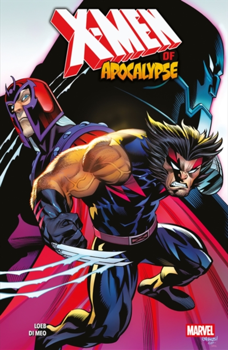 X-Men of Apocalypse/Product Detail/Graphic Novels