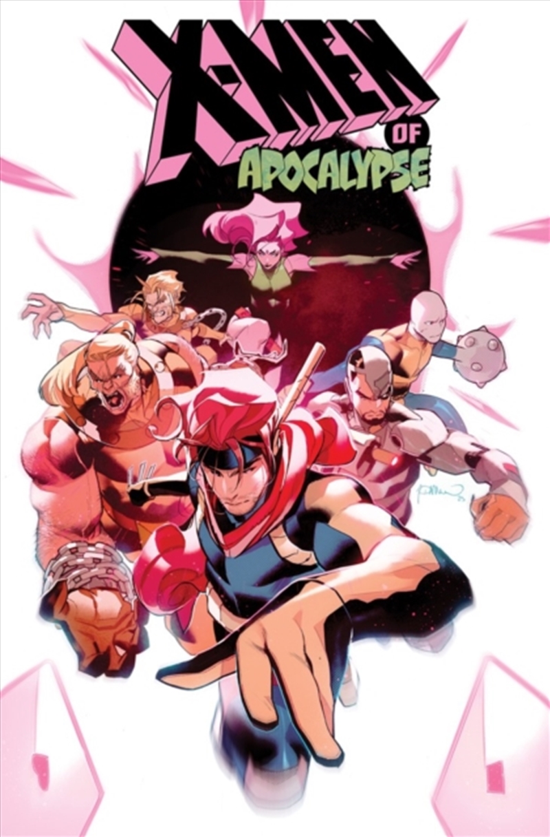 X-Men Of Apocalypse/Product Detail/Graphic Novels
