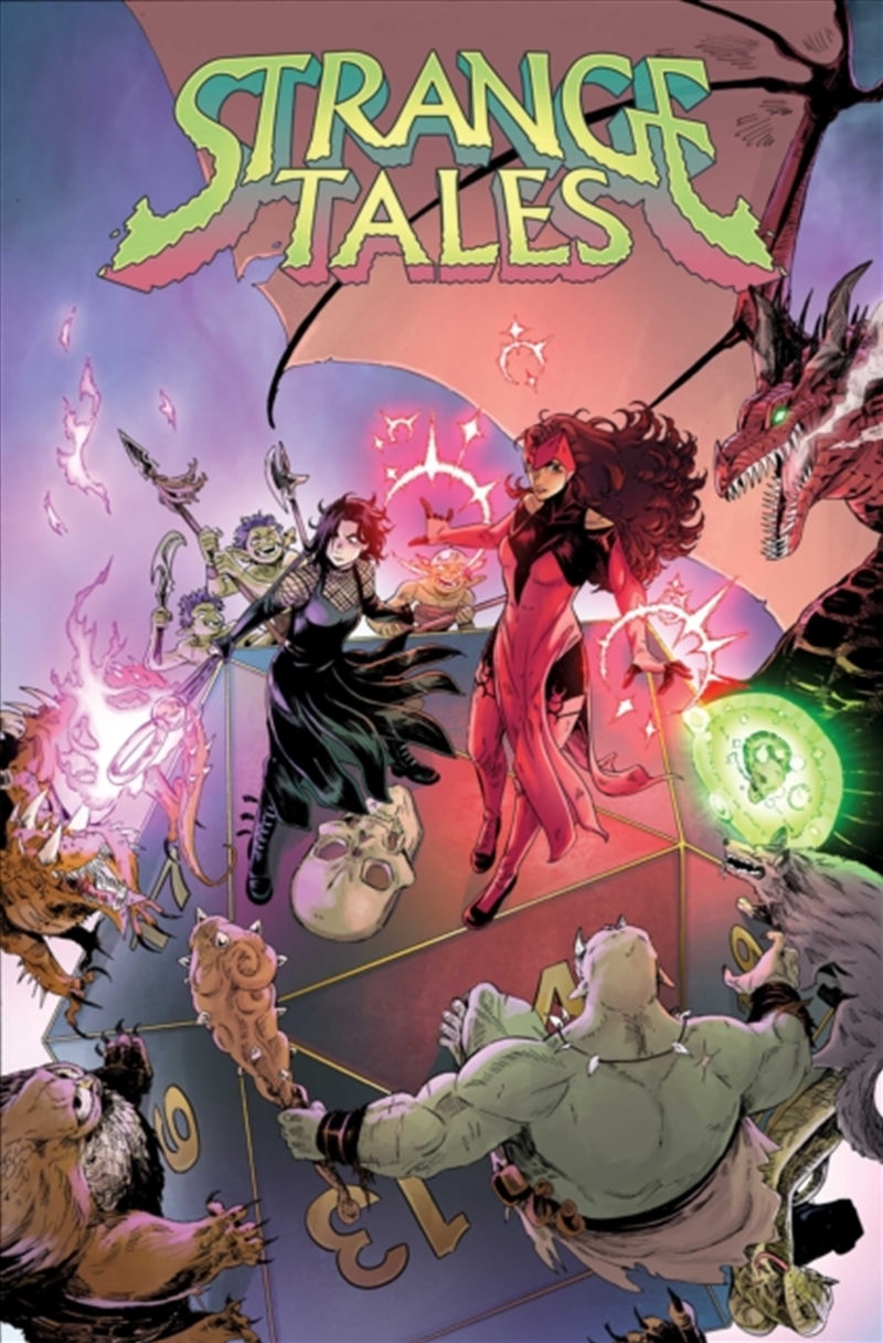 Strange Tales/Product Detail/Graphic Novels