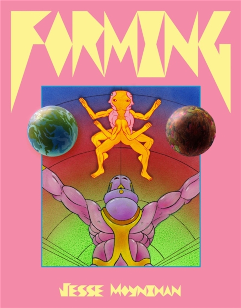 Forming/Product Detail/Graphic Novels
