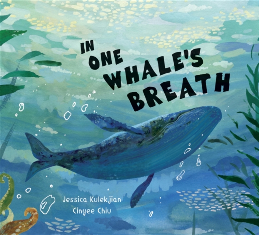 In One Whale's Breath/Product Detail/Graphic Novels