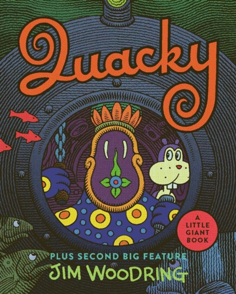 Quacky/Product Detail/Graphic Novels