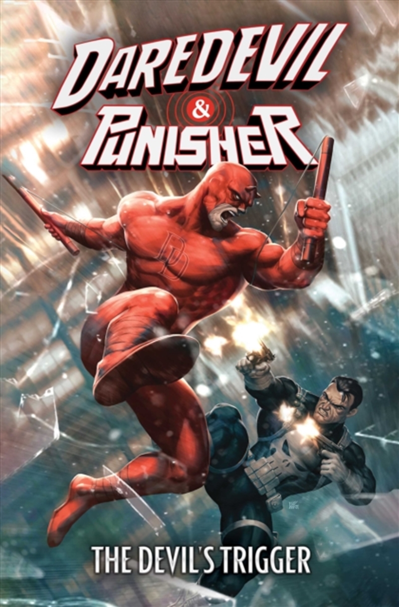 Daredevil/Punisher: The Devil's Trigger/Product Detail/Graphic Novels