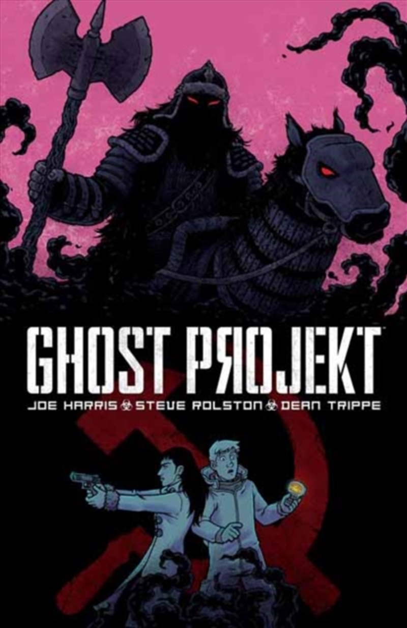 Ghost Projekt (New Edition)/Product Detail/Graphic Novels