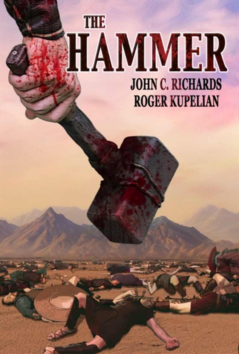 The Hammer/Product Detail/Graphic Novels