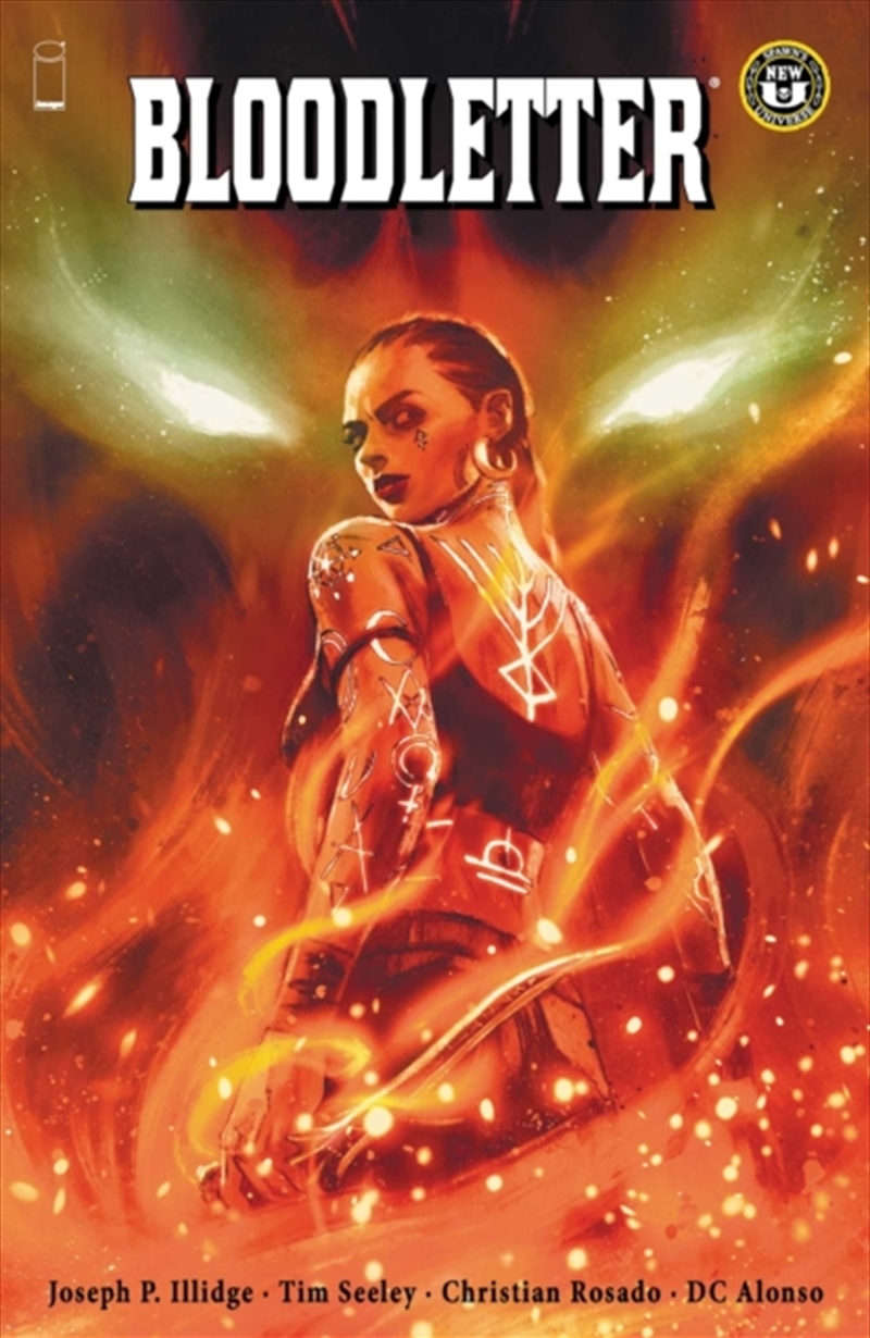 Bloodletter/Product Detail/Graphic Novels