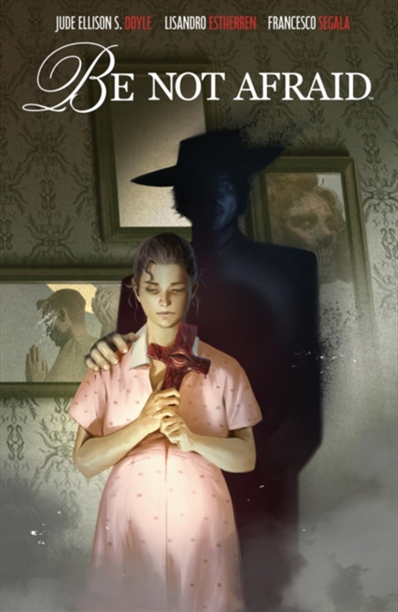 Be Not Afraid/Product Detail/Graphic Novels